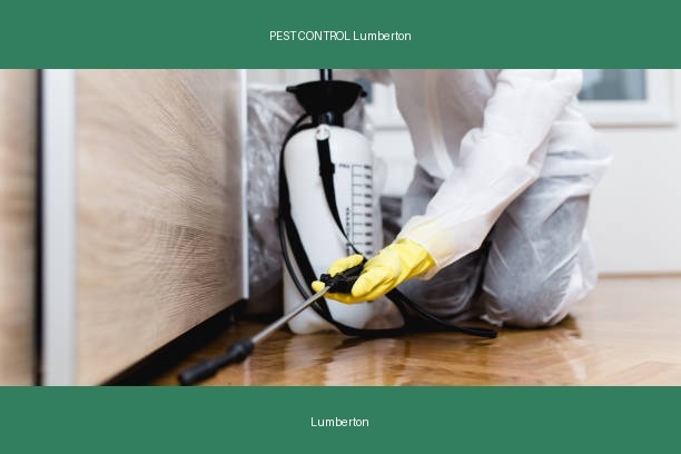 PEST CONTROL Lumberton